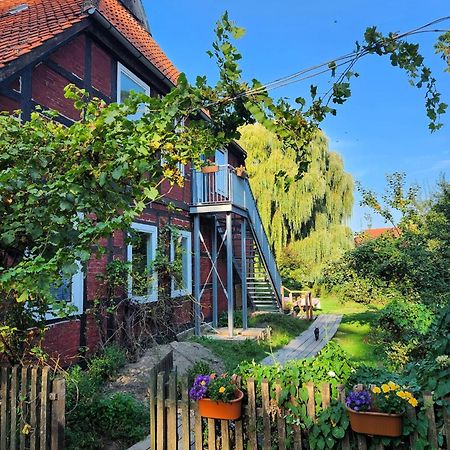 Hof Kuma Leilighet Uelzen Eksteriør bilde